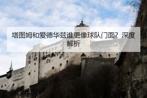 塔图姆和爱德华兹谁更像球队门面？深度解析